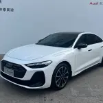 Audi 奥迪A5L 2025 204 л.с. — лот 57809476 из Китая