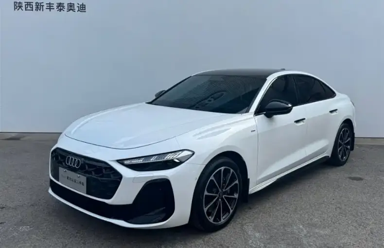 Audi 奥迪A5L 2025 из Китая