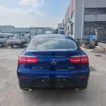 Mercedes-Benz GLC Coupe 2019 211 л.с. — лот 57809546 из Китая
