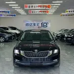 Skoda Octavia 2019 из Китая