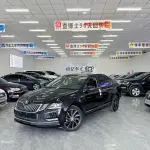 Skoda Octavia 2019 из Китая