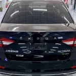 Skoda Octavia 2019 из Китая
