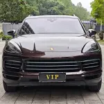 Porsche Cayenne 2018 из Китая