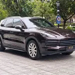 Porsche Cayenne 2018 из Китая