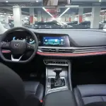 Changan CS55PLUS 2021 180 л.с. — лот 57809816 из Китая