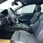 Audi A4L 2024 из Китая