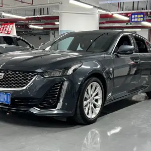Cadillac CT5 2020 из Китая