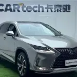 Lexus RX 2022 231 л.с. — лот 57809763 из Китая