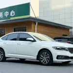 Volkswagen Lavida 2022 из Китая