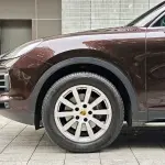Porsche Cayenne 2018 из Китая