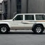 Nissan Patrol 2004 из Китая