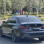 BMW 3 Series 2022 184 л.с. — лот 57810026 из Китая