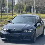 BMW 3 Series 2022 184 л.с. — лот 57810026 из Китая