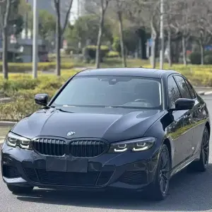 BMW 3 Series 2022 184 л.с. — лот 57810026 из Китая