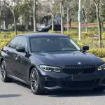 BMW 3 Series 2022 184 л.с. — лот 57810026 из Китая