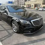 Mercedes-Benz S-Class 2018 из Китая