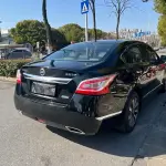 Nissan Teana 2015 186 л.с. из Китая