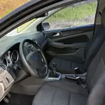 Ford Focus 2011 124 л.с. из Китая