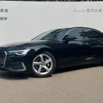 Audi A6L 2021 224 л.с. — лот 57810269 из Китая
