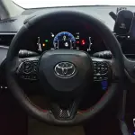 Toyota Corolla Cross 2024 из Китая