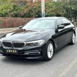 BMW 5 Series 2020 из Китая
