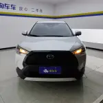 Toyota Corolla Cross 2024 из Китая