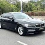 BMW 5 Series 2020 из Китая