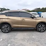 GAC Motor Trumpchi GS4 2015 137 л.с. из Китая