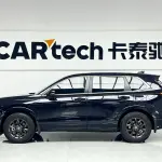 Honda Breeze 2025 193 л.с. из Китая