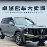 GAC Motor Trumpchi GS8 2023 252 л.с. — лот 57810370 из Китая