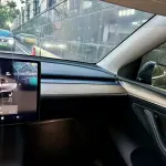 Tesla Model Y 2023 из Китая