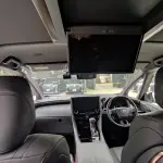 Toyota Alphard 2026 из Китая