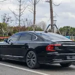 Volvo S90 2024 из Китая