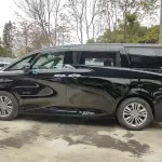 Toyota Alphard 2026 из Китая