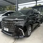 Toyota Alphard 2026 из Китая