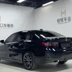 BMW 3 Series 2023 из Китая