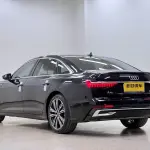 Audi A6L 2023 из Китая