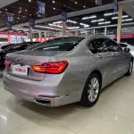 BMW 7 Series 2017 258 л.с. 258 л.с. 258 л.с. 258 л.с. 258 л.с. из Китая