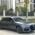 Audi A4L 2023 из Китая