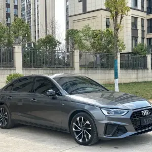 Audi A4L 2023 из Китая