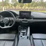 Audi A4L 2023 из Китая