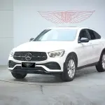Mercedes-Benz GLC Coupe 2021 197 л.с. — лот 57810713 из Китая