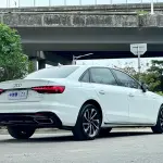 Audi A4L 2024 190 л.с. — лот 57810786 из Китая