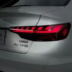 Audi A4L 2024 190 л.с. — лот 57810786 из Китая