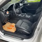 Audi A4L 2024 190 л.с. — лот 57810786 из Китая