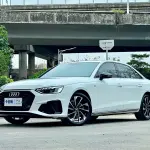 Audi A4L 2024 190 л.с. — лот 57810786 из Китая