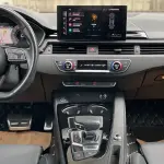 Audi A4L 2024 190 л.с. — лот 57810786 из Китая