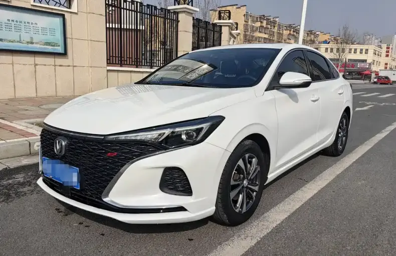 Changan Eado 2020 из Китая