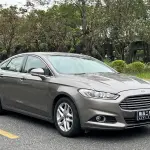 Ford Mondeo 2013 181 л.с. из Китая
