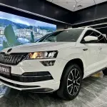 Skoda Karoq 2024 из Китая